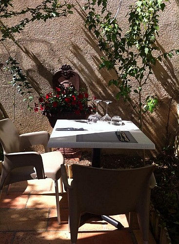 terrasse Web