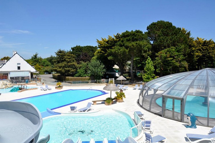 Camping Airotel Le Raguénès-Plage ****