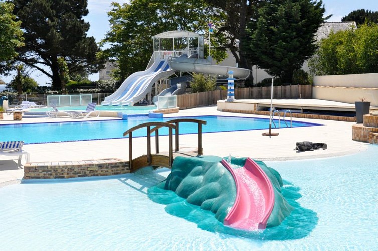 Camping Airotel Le Raguénès-Plage ****