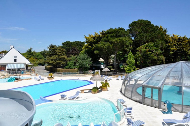 Camping Airotel Le Raguénès-Plage ****