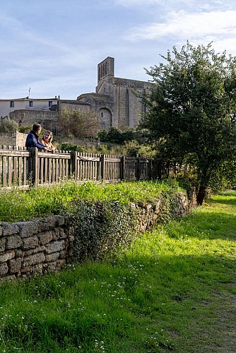 Jardin Méditerranéen