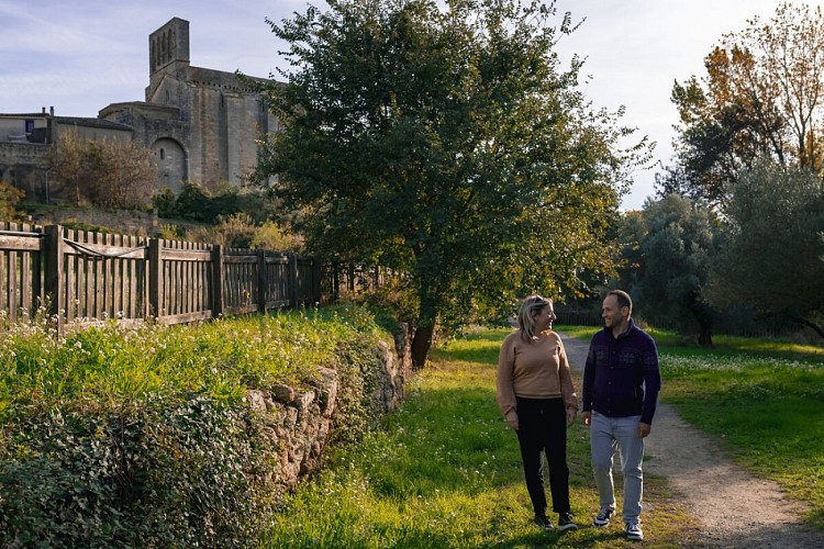 Jardin Méditerranéen