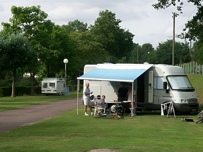 Camping municipal Vire
