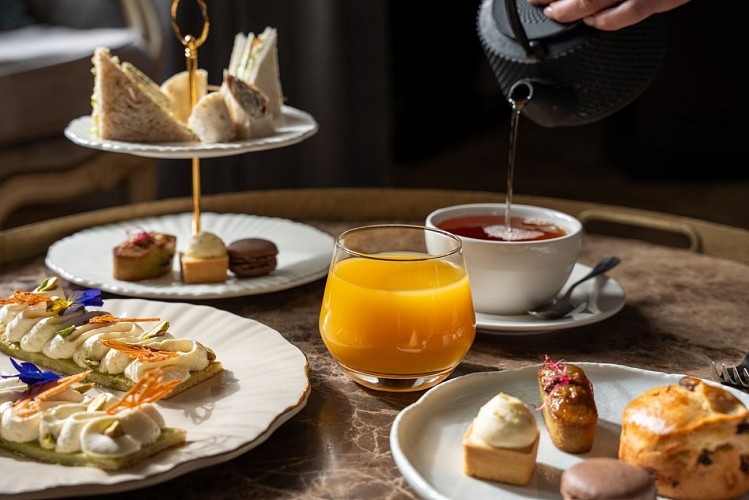 Tea Time