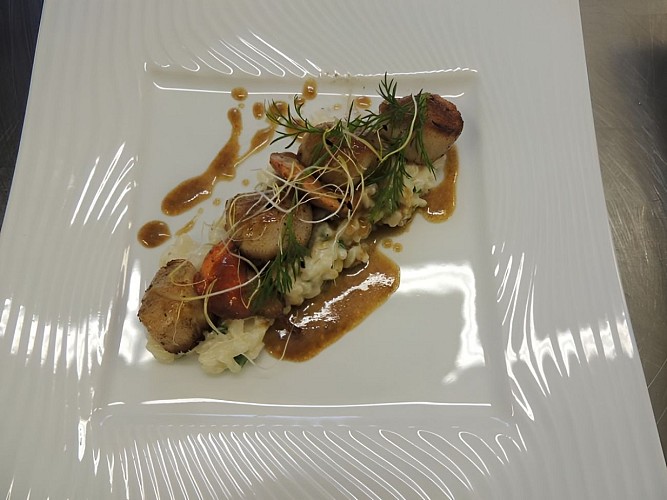 Le Moulin du Fossard