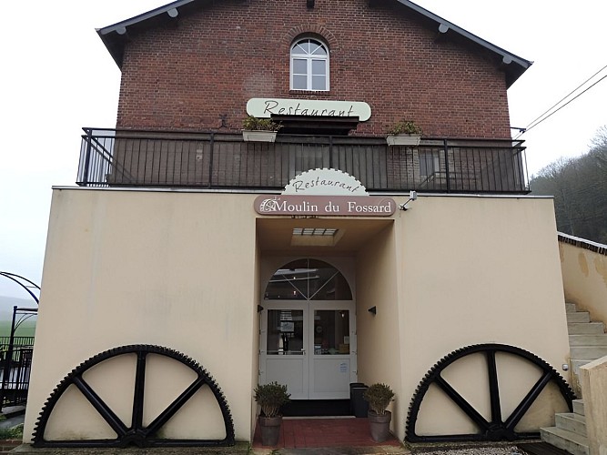 Le Moulin du Fossard