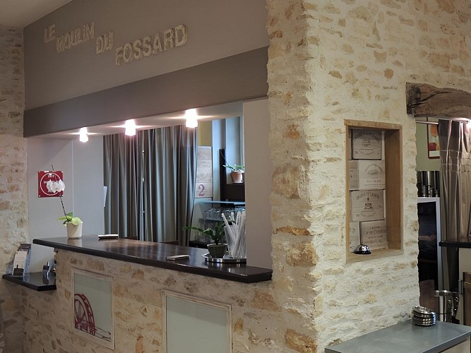 Le Moulin du Fossard