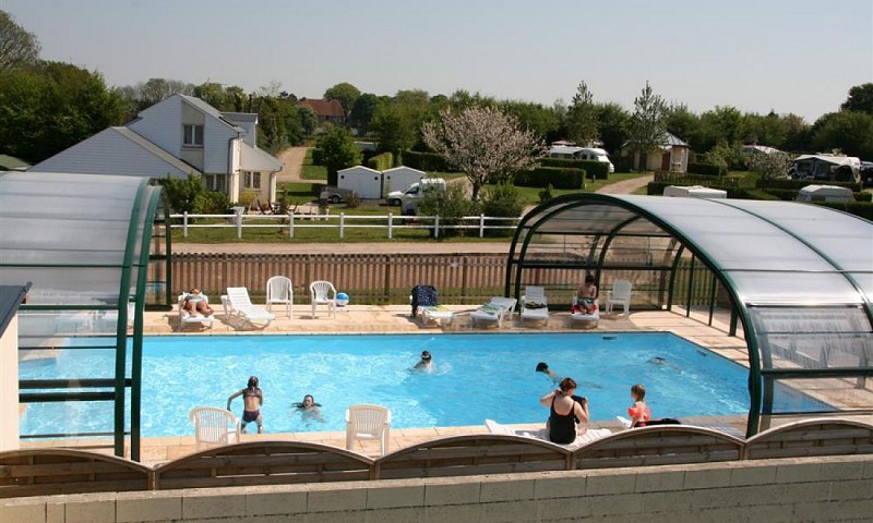 Camping Airotel l'Aiguille Creuse