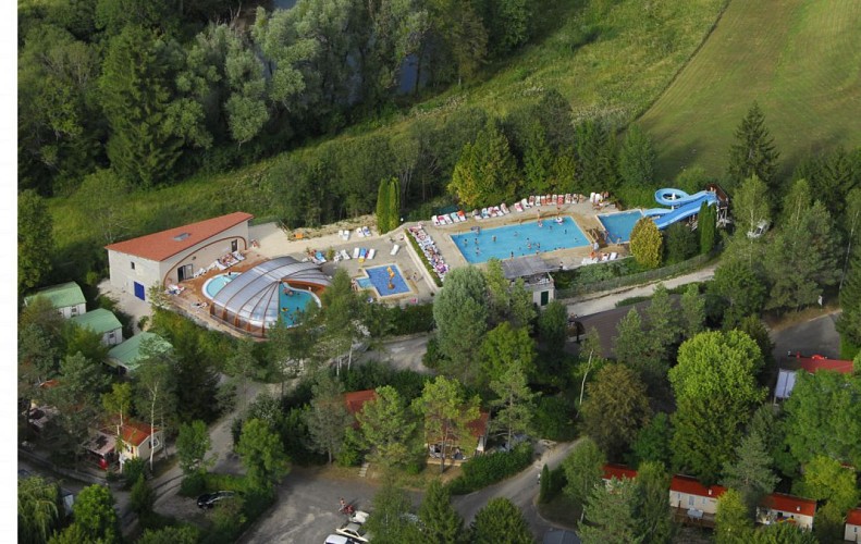 Camping Airotel Le Moulin ****