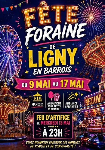 Fête foraine