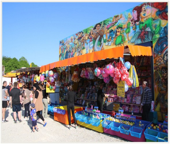 Fête foraine