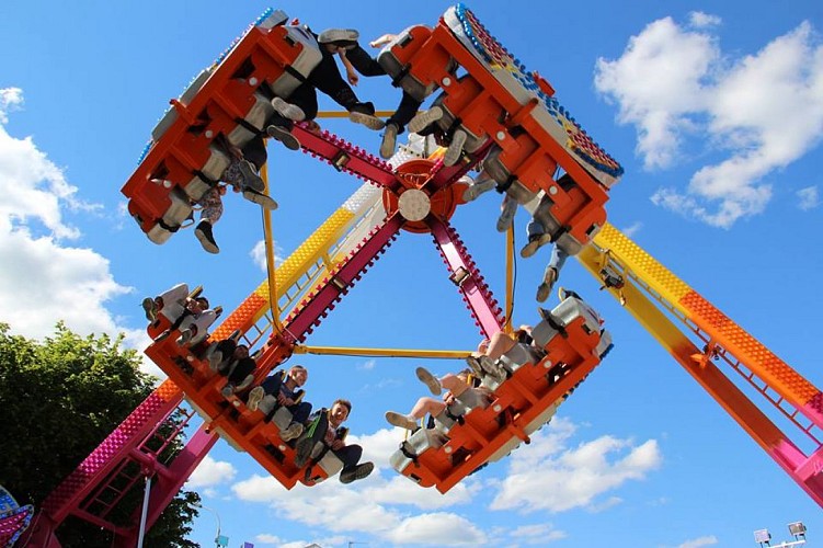 Fête foraine