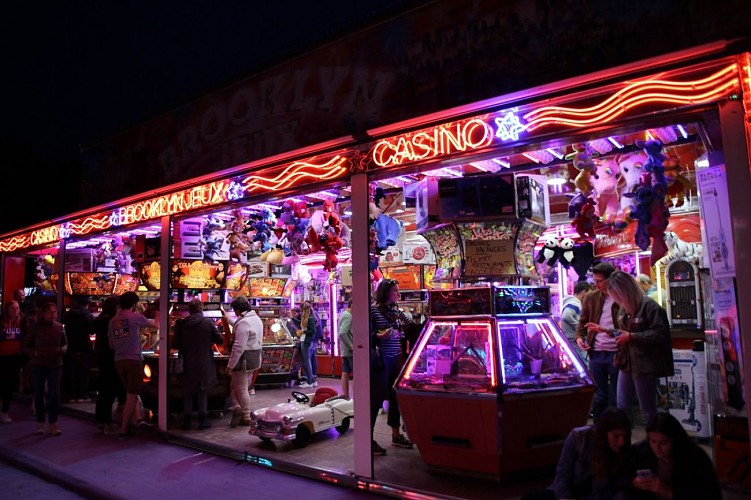 Fête foraine