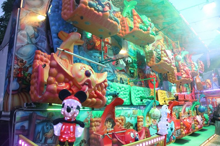 Fête foraine