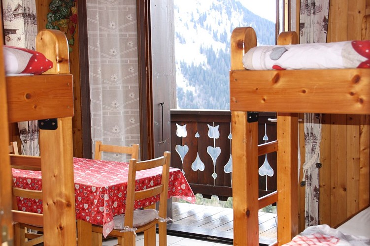 Refuge du Fioux