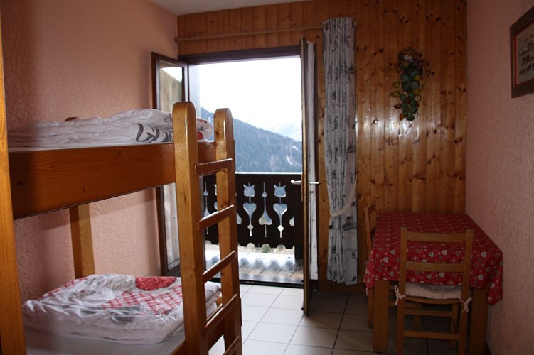 Refuge du Fioux