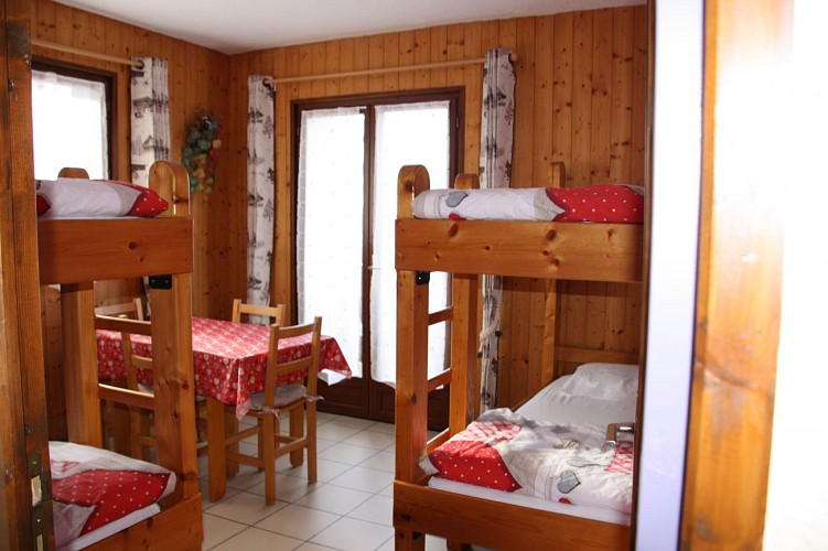 Refuge du Fioux