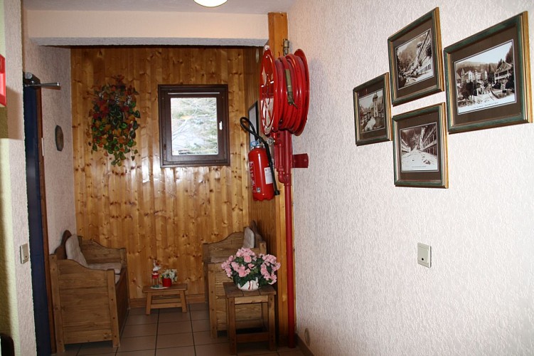 Refuge du Fioux