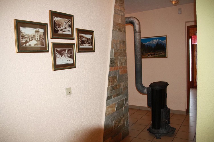 Refuge du Fioux
