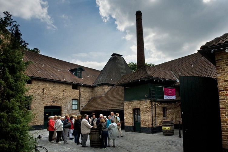 Jenevermuseum - national museum of distilling