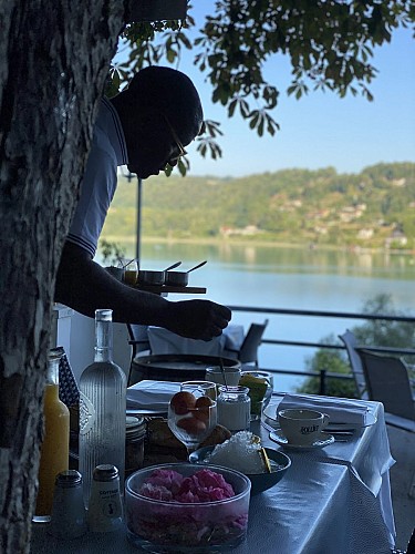 Hôtel · Restaurant Aquabella