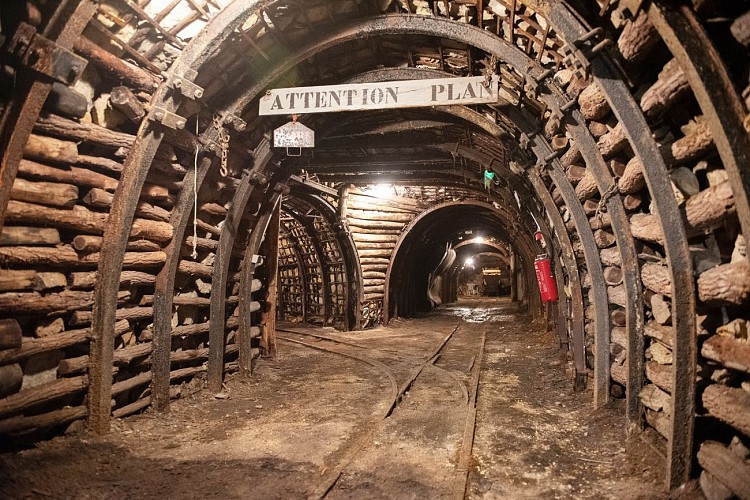 Mine Témoin d'Alès