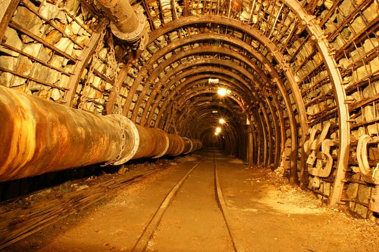 Mine Témoin d'Alès