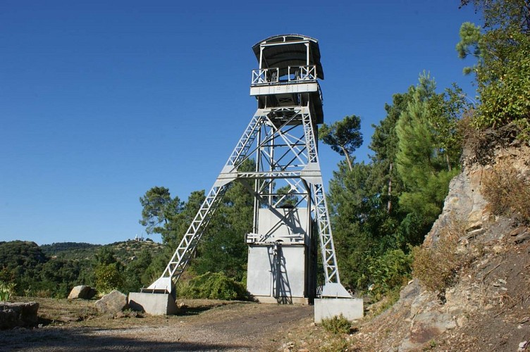 Mine Témoin d'Alès