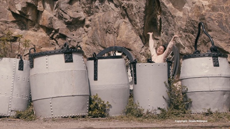 Mine Témoin d'Alès
