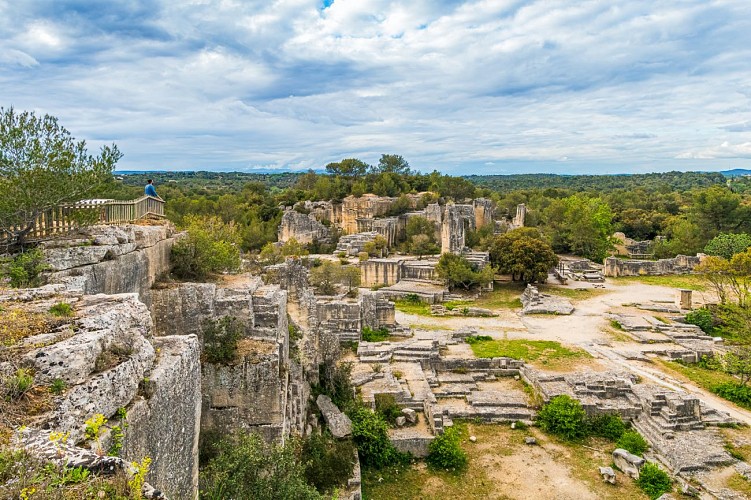 Les Carrières du Bon Temps