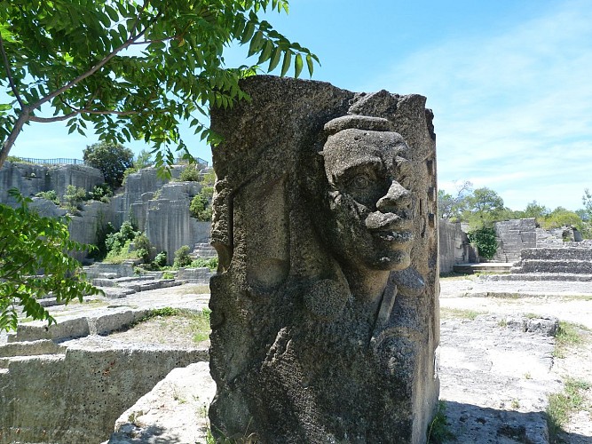 Les Carrières du Bon Temps