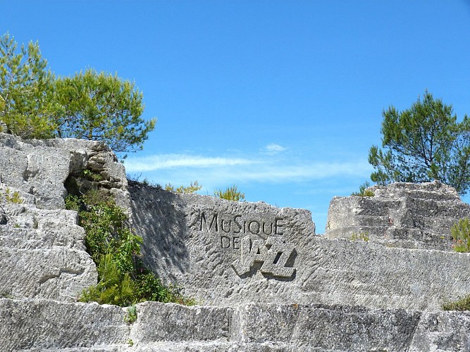 Les Carrières du Bon Temps