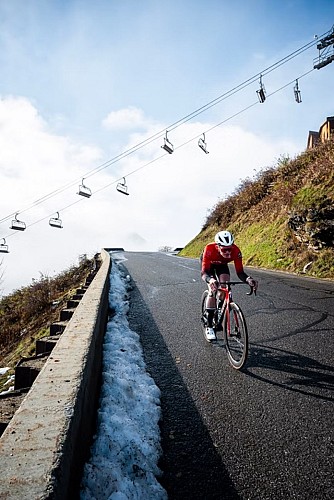 Baroudeurs des Alpes / Gran Fondo Samoëns - Montagnes du Giffre