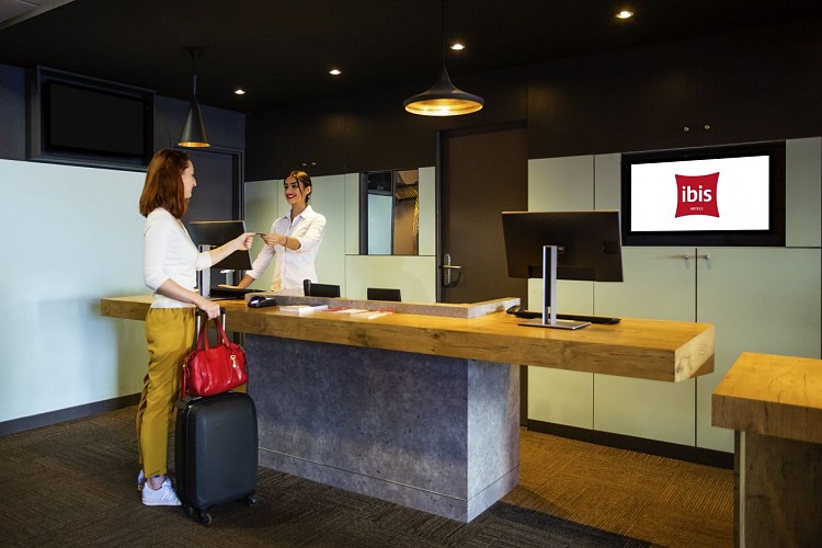 Ibis Bordeaux Pessac Wine Route 0850