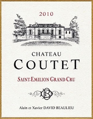 Château Coutet