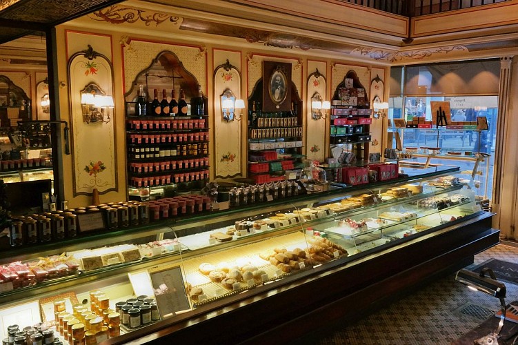Pâtisserie Miremont  boutique