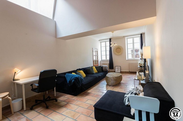 LE GÎTE DE LA BASTIDE