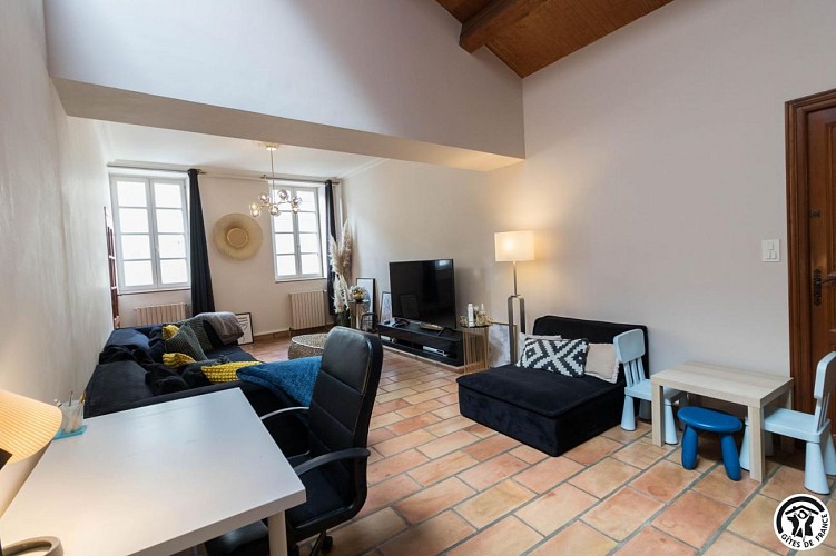 LE GÎTE DE LA BASTIDE