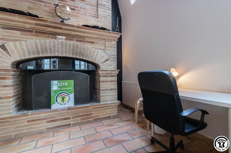 LE GÎTE DE LA BASTIDE