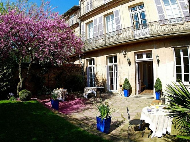 PHOTOS Site Internet - Villa Léopoldine ©TourismeHautsTolosans (2)
