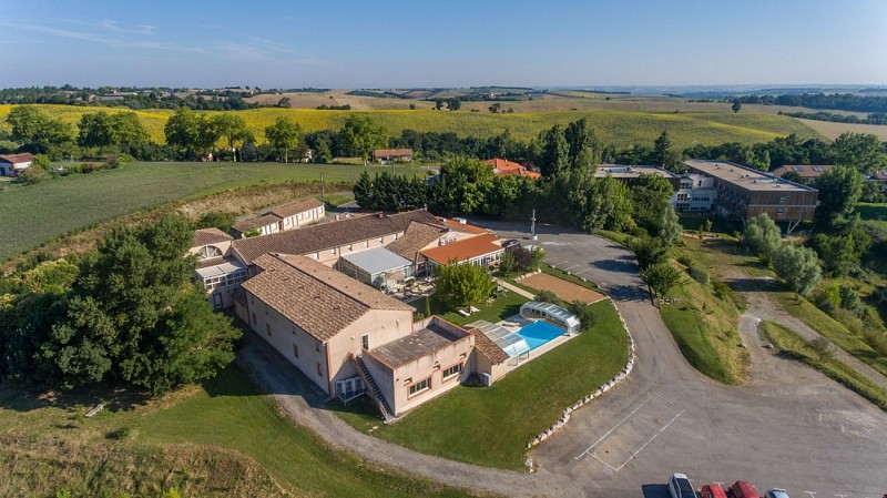 auberge du pastel NAILLOUX