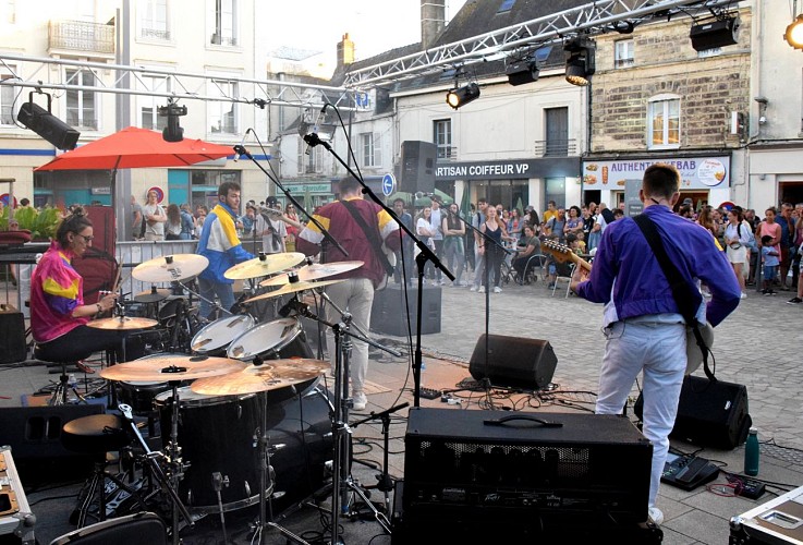 Fête de la musique
