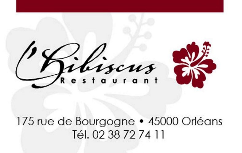 L'Hibiscus Orléans