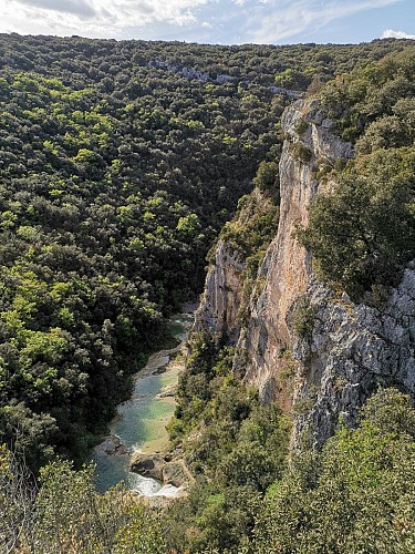 Les Concluses de Lussan
