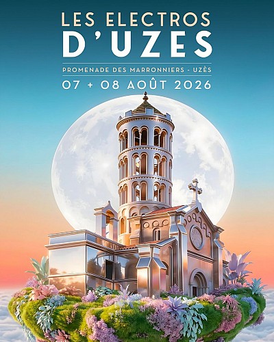 Festival - 26. Ausgabe Les Electros d'Uzès