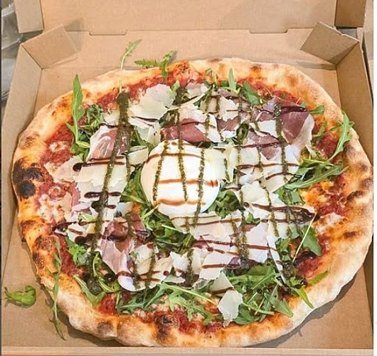 Pizza et Cie - Villeréal
