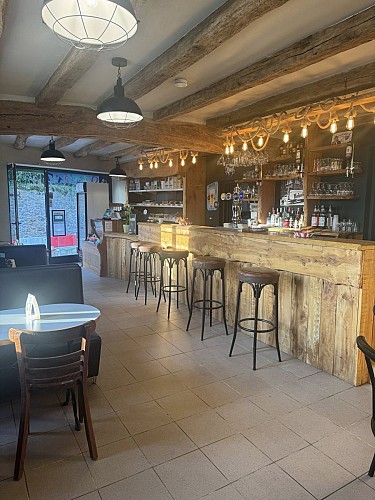 Le Grimoire Bar Restaurant
