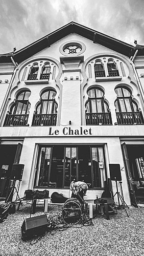 Concert au chalet