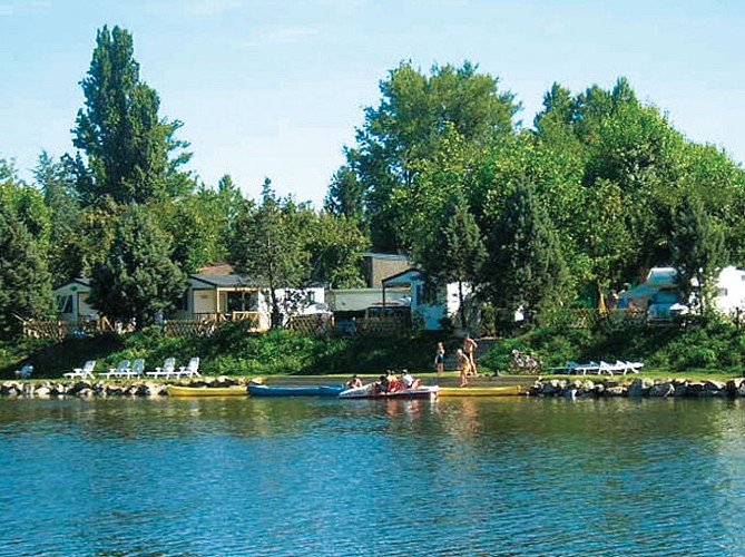 Camping Airotel Beau Rivage ****