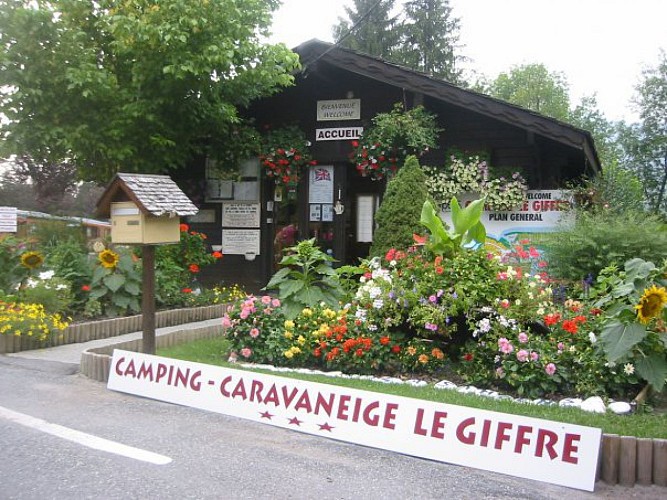 Camping Airotel Le Giffre ***